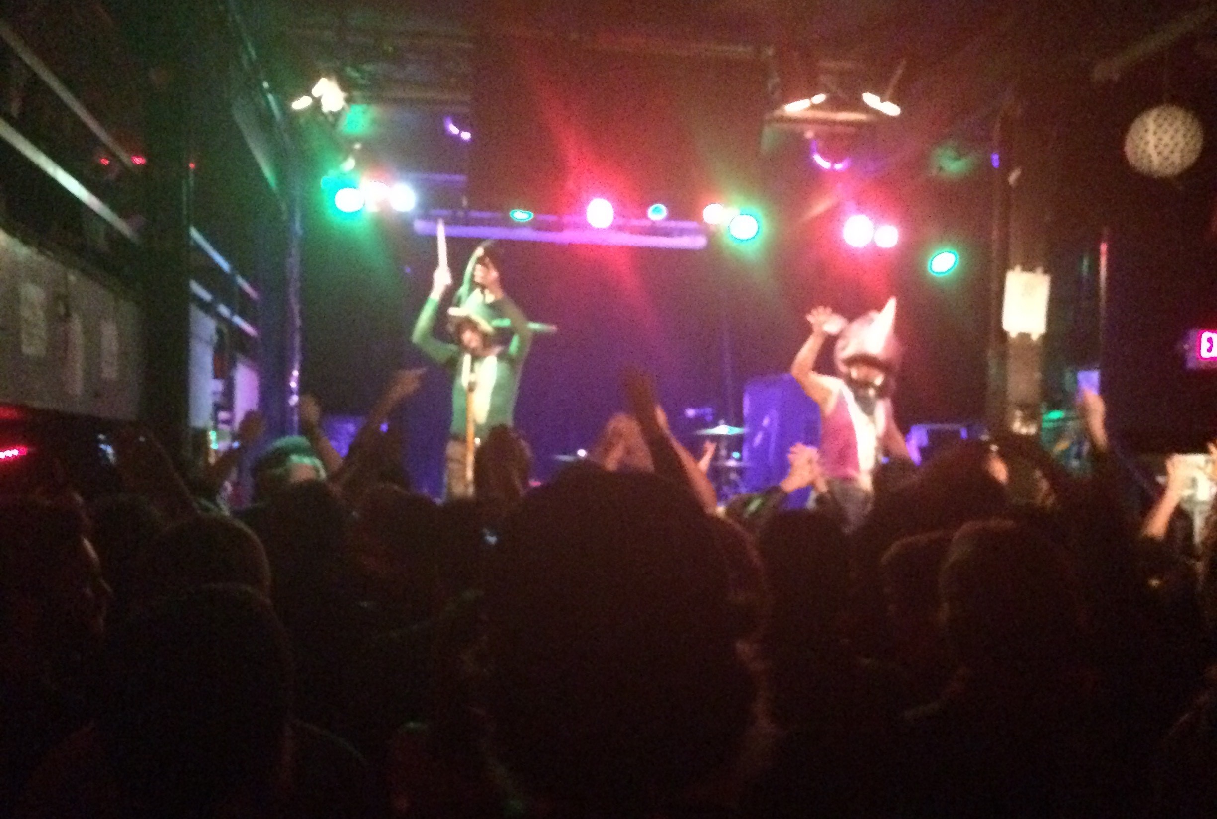 Concert Scene